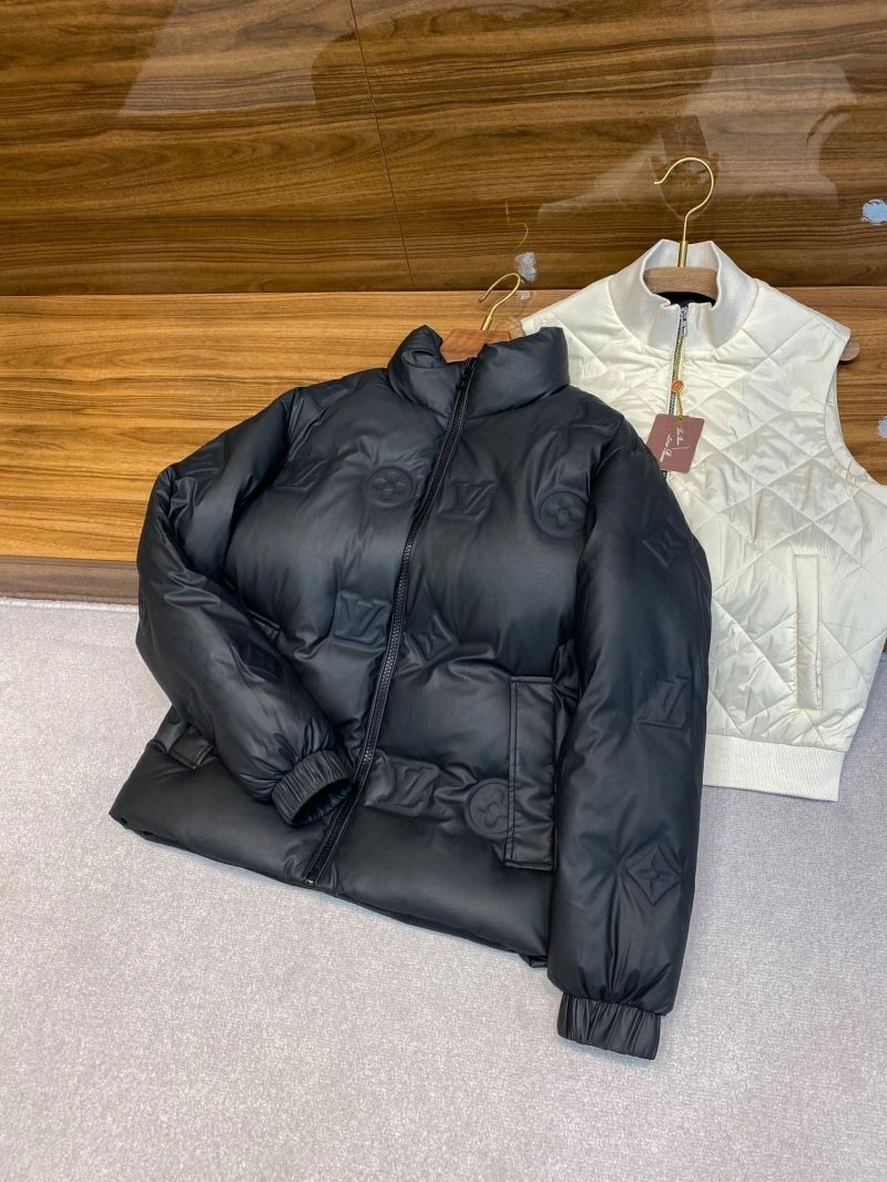 Breathable Louis Vuitton Down Jackets 139402