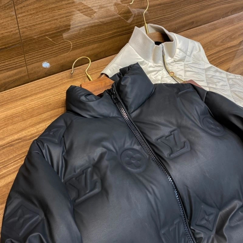 Breathable Louis Vuitton Down Jackets 139402