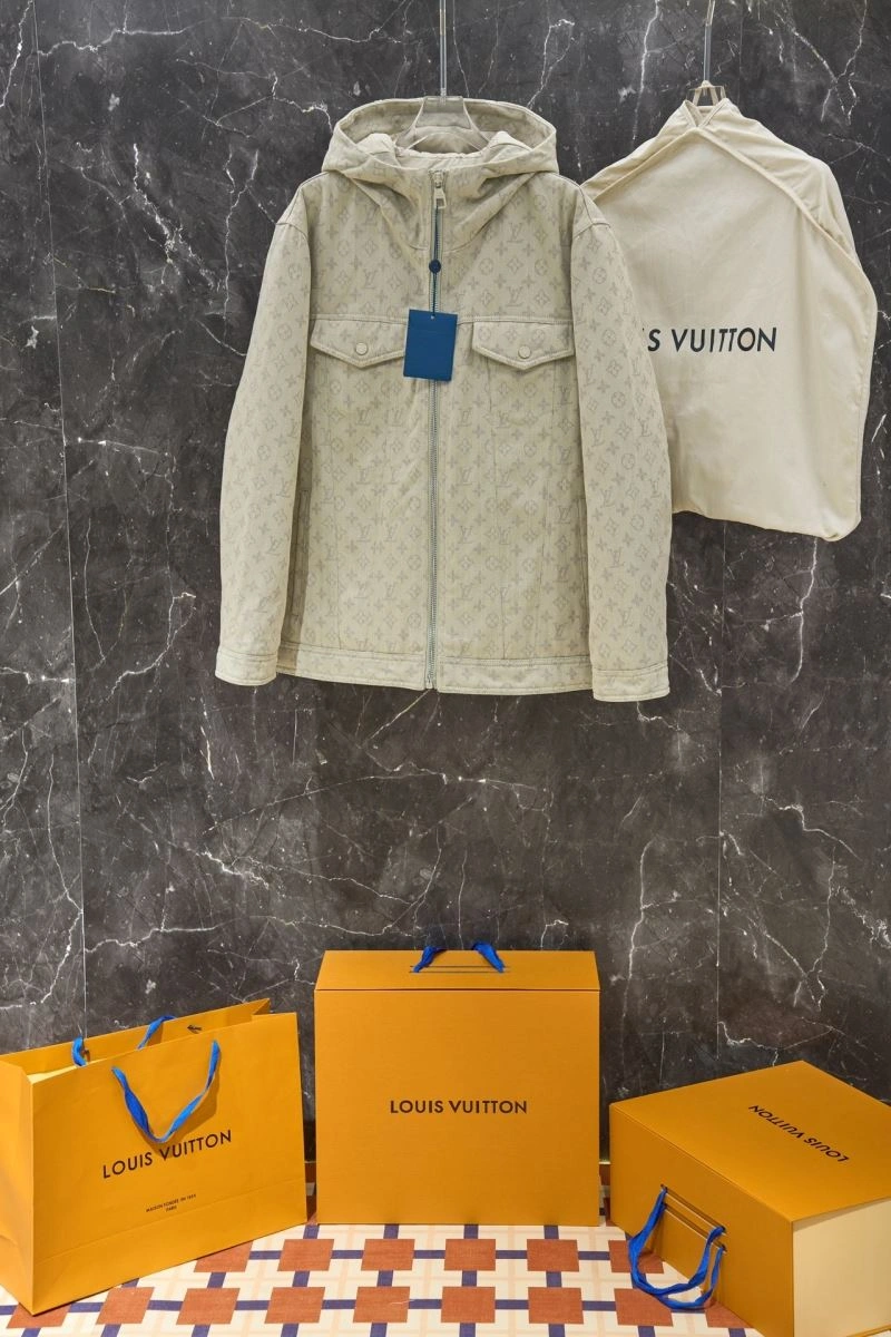 Louis Vuitton Down Jackets Contemporary 139399