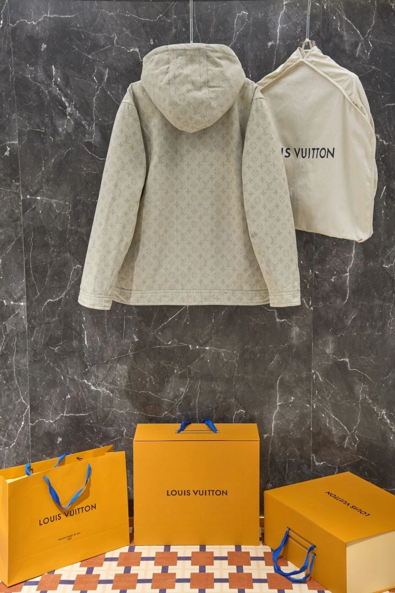 Louis Vuitton Down Jackets Contemporary 139399