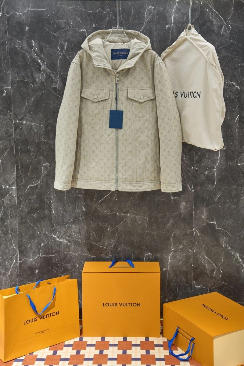 Louis Vuitton Down Jackets Contemporary 139399