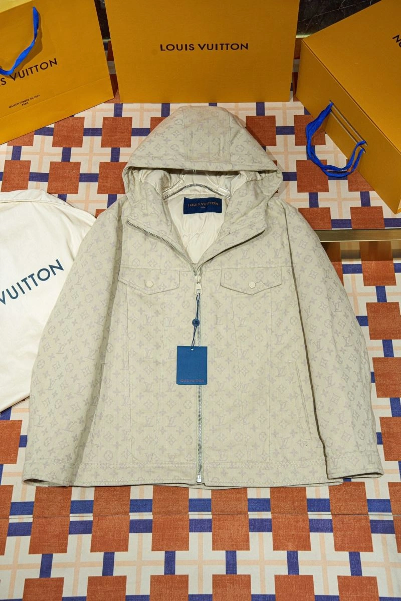 Louis Vuitton Down Jackets Contemporary 139399