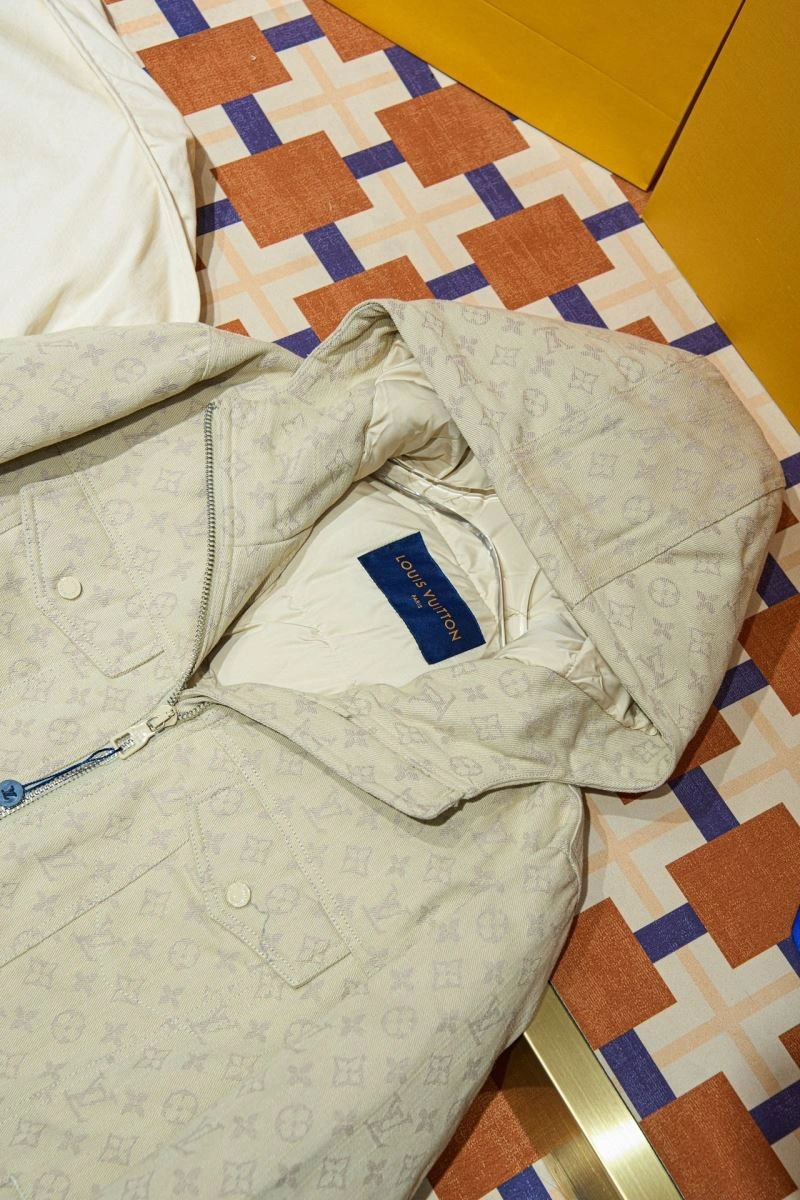 Louis Vuitton Down Jackets Contemporary 139399
