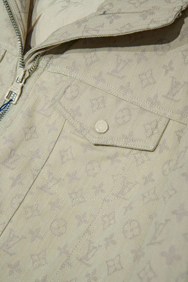 Louis Vuitton Down Jackets Contemporary 139399