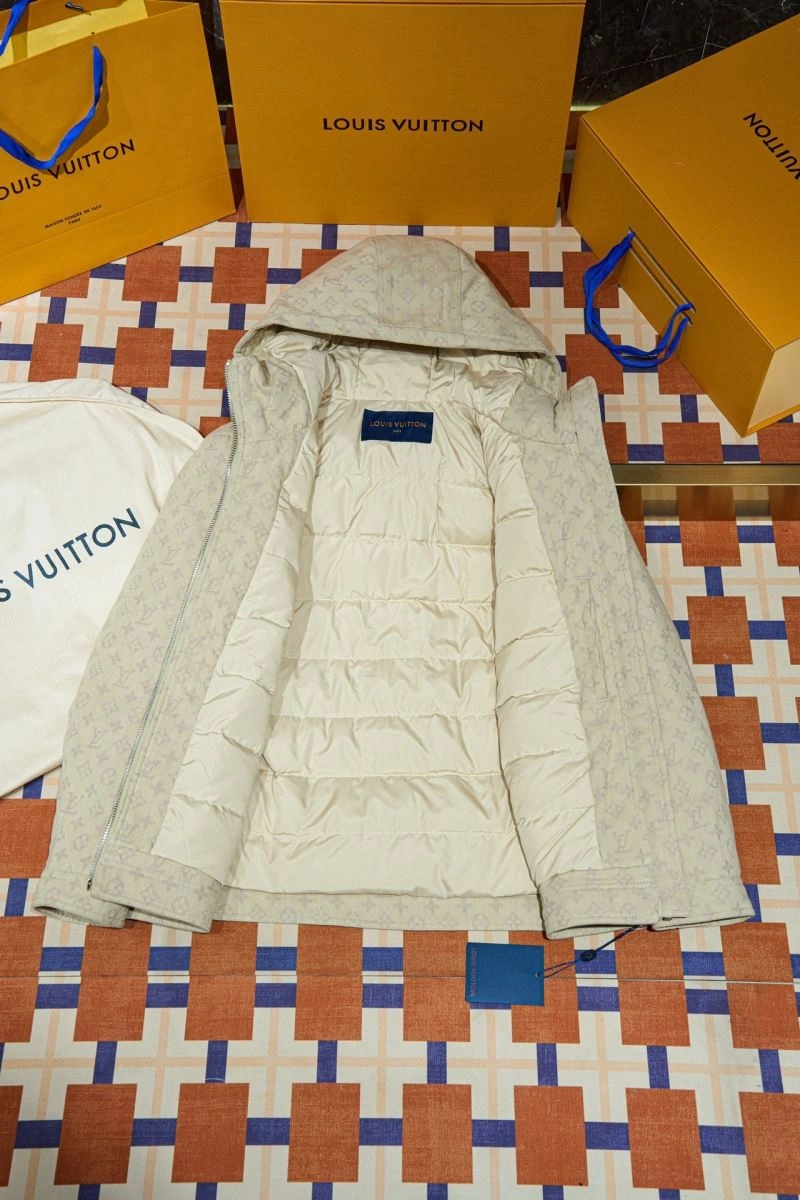Louis Vuitton Down Jackets Contemporary 139399