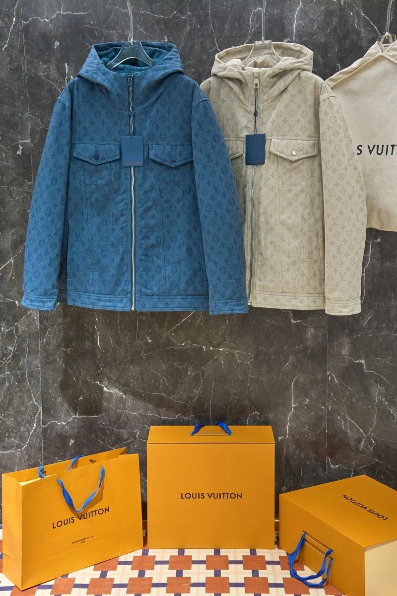 Louis Vuitton Down Jackets Contemporary 139399