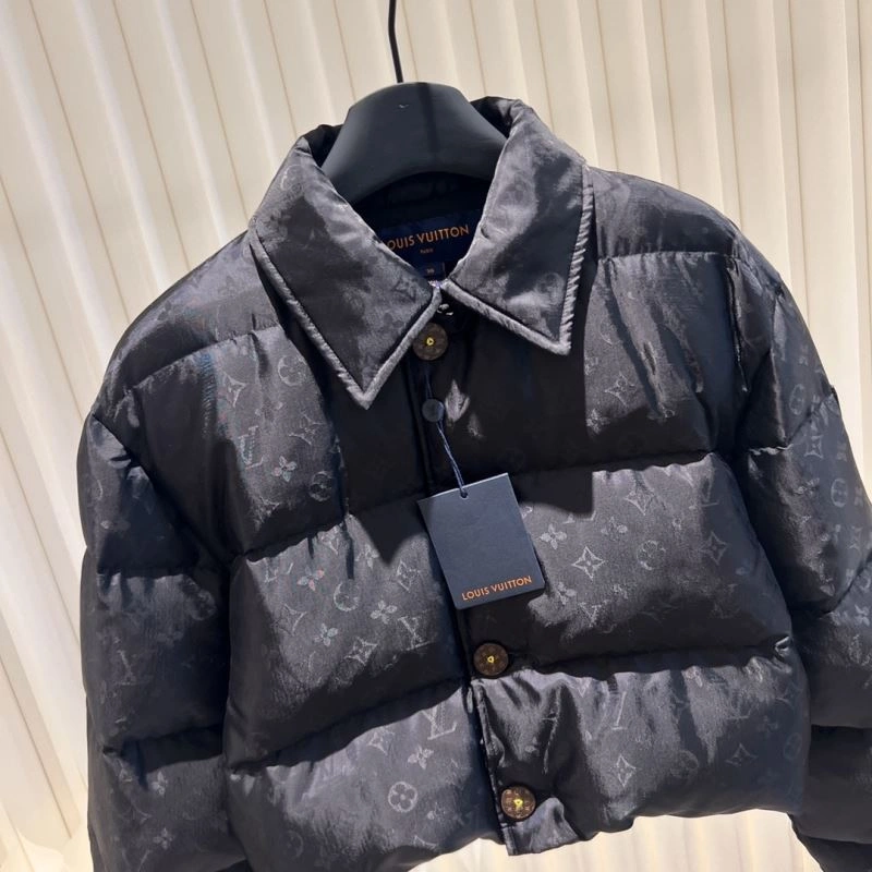 Louis Vuitton Down Jackets Cozy 139396