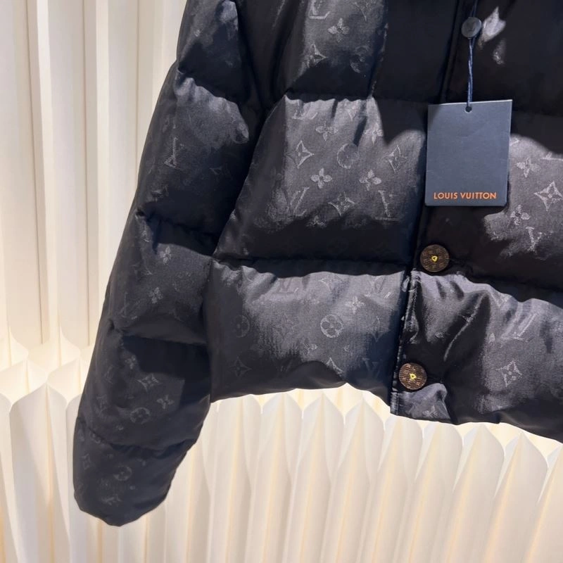 Louis Vuitton Down Jackets Cozy 139396