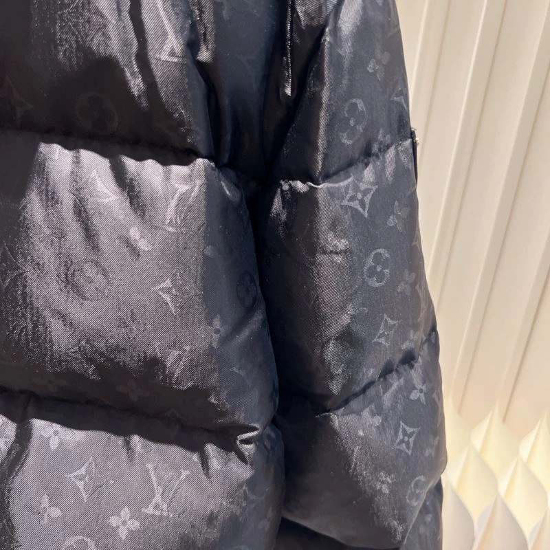 Louis Vuitton Down Jackets Cozy 139396