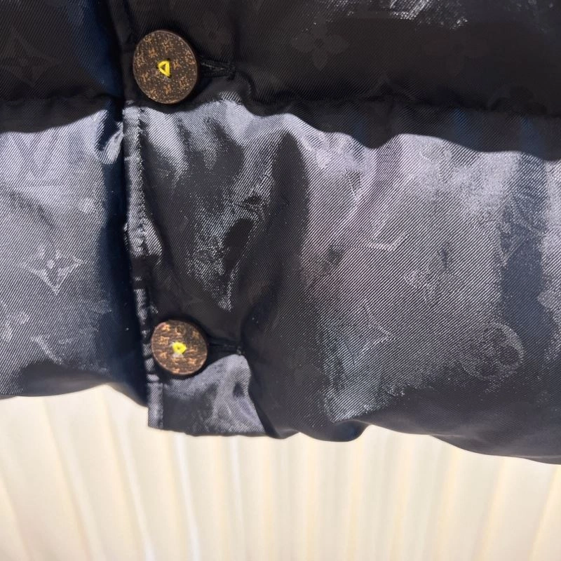 Louis Vuitton Down Jackets Cozy 139396