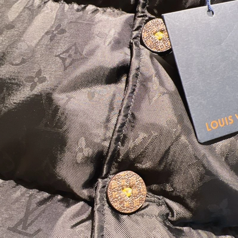 Louis Vuitton Down Jackets Cozy 139396