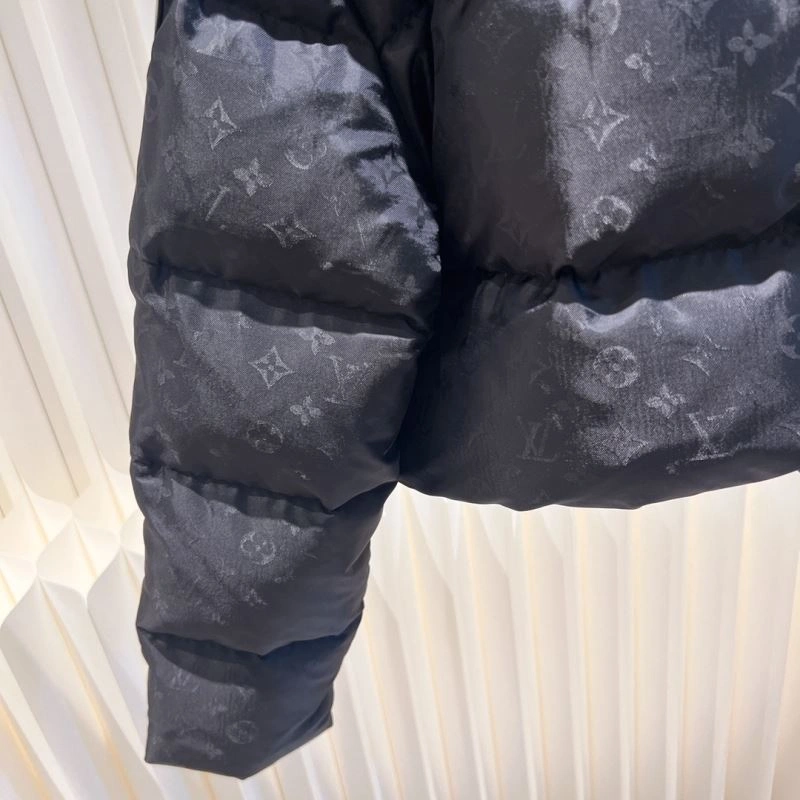 Louis Vuitton Down Jackets Cozy 139396