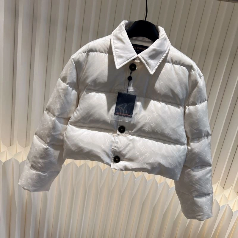 Louis Vuitton Down Jackets Trendy 139393