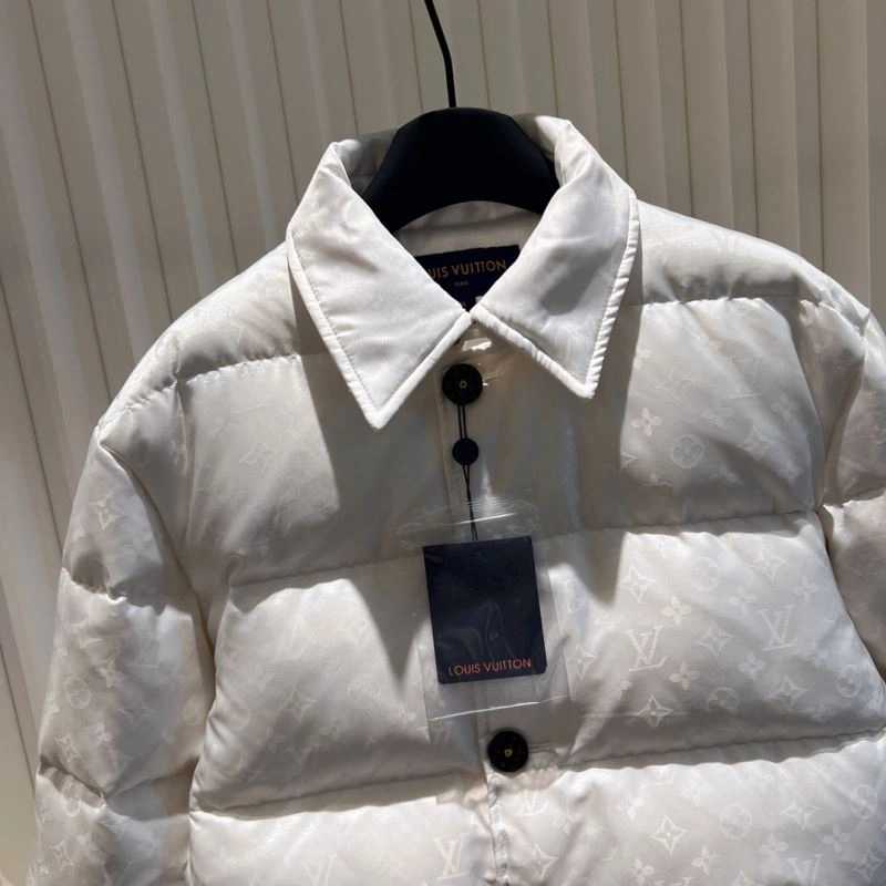 Louis Vuitton Down Jackets Trendy 139393