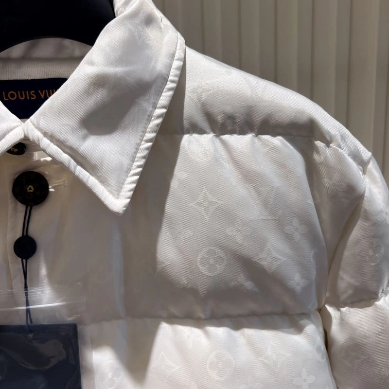 Louis Vuitton Down Jackets Trendy 139393