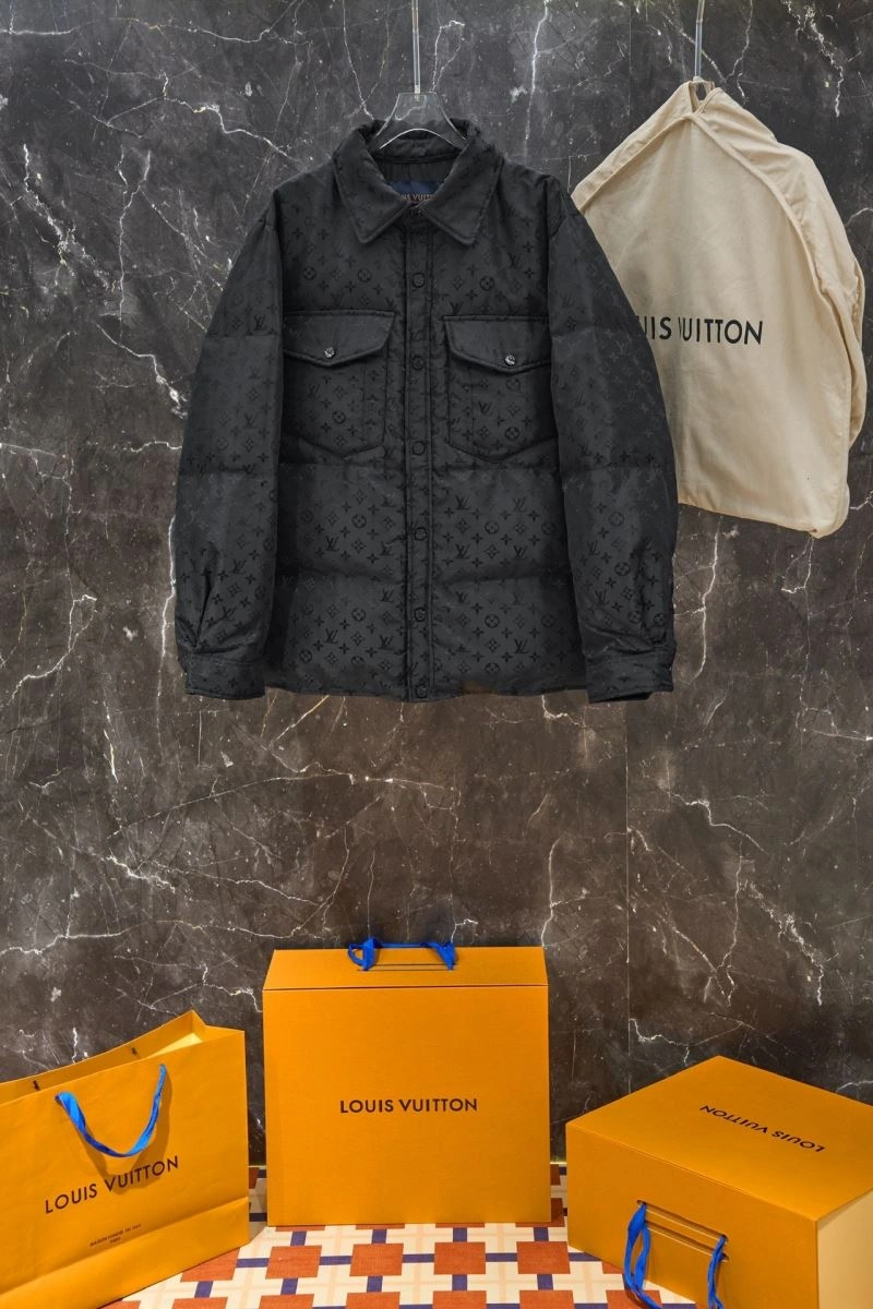 Louis Vuitton Down Jackets SportInspired 139395