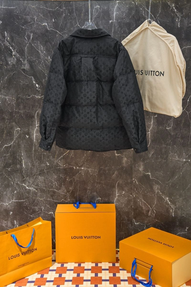 Louis Vuitton Down Jackets SportInspired 139395