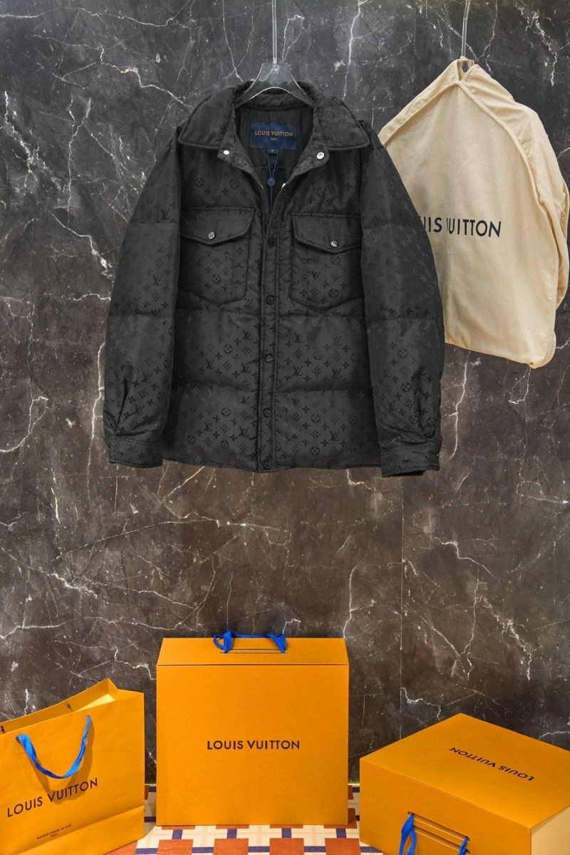 Louis Vuitton Down Jackets SportInspired 139395
