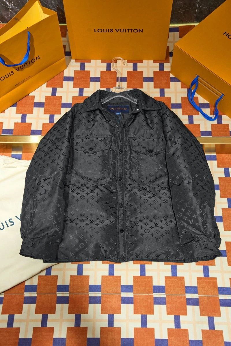 Louis Vuitton Down Jackets SportInspired 139395