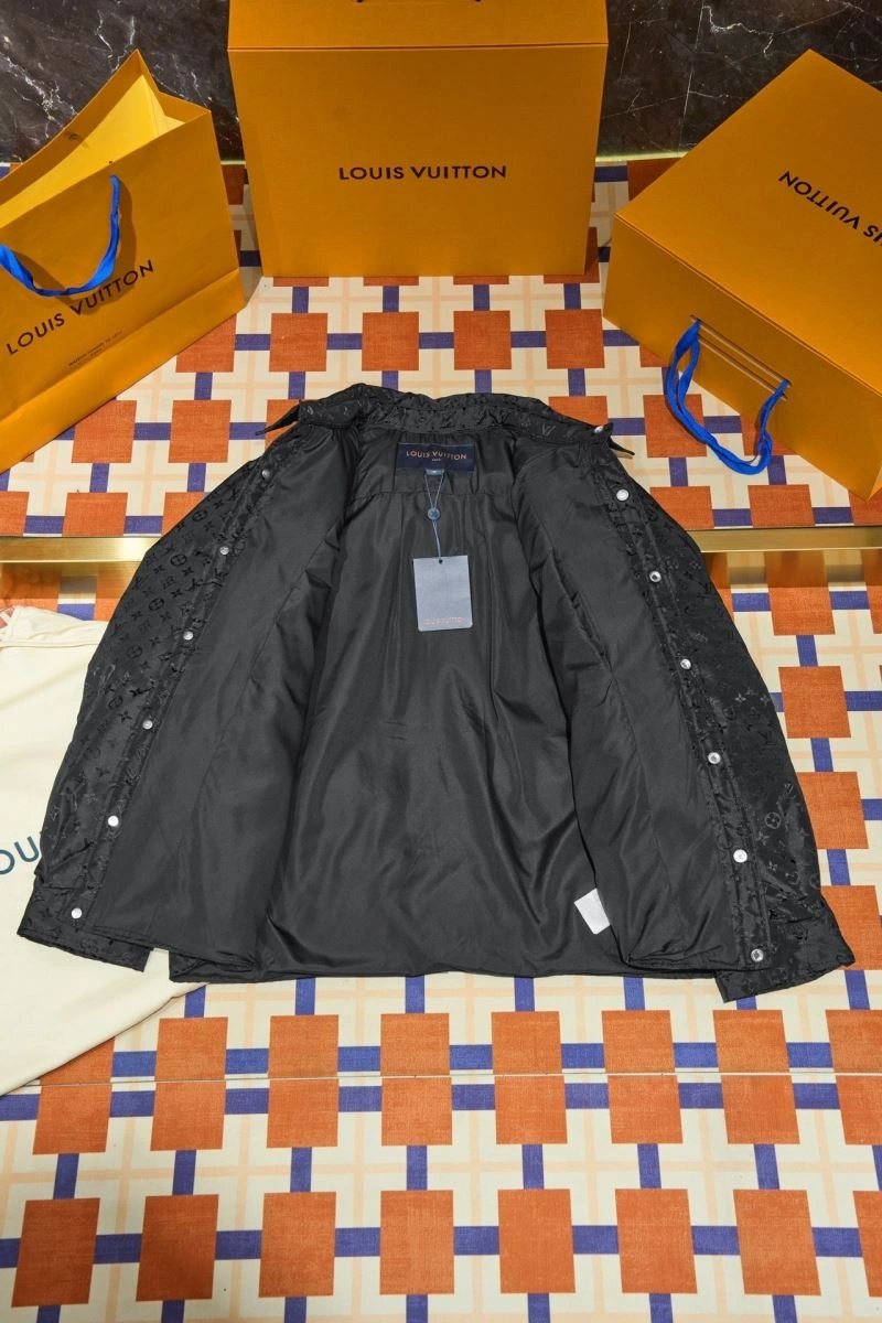 Louis Vuitton Down Jackets SportInspired 139395