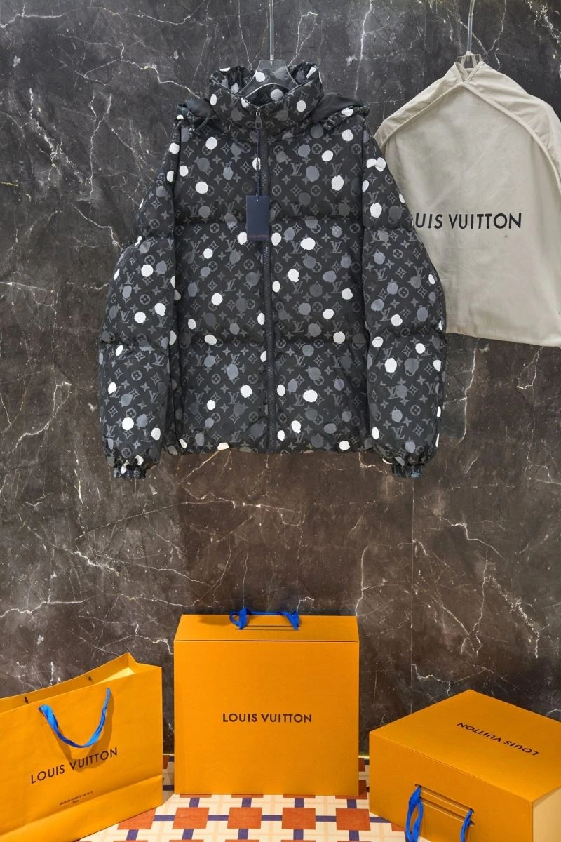 Louis Vuitton Down Jackets Effortless 139390