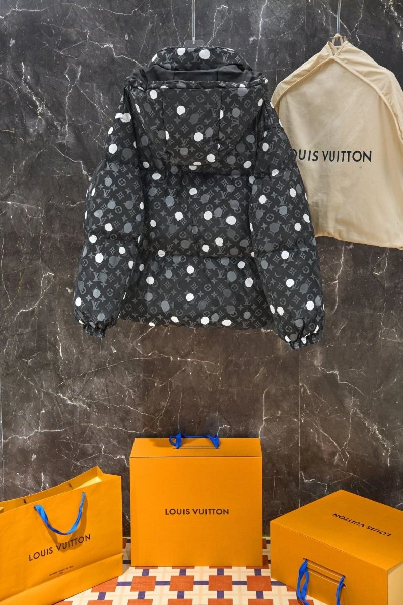 Louis Vuitton Down Jackets Effortless 139390