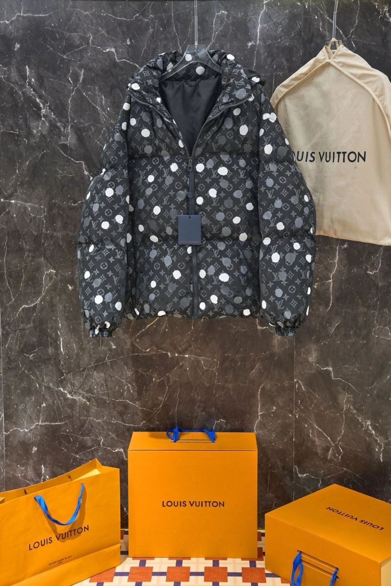 Louis Vuitton Down Jackets Effortless 139390