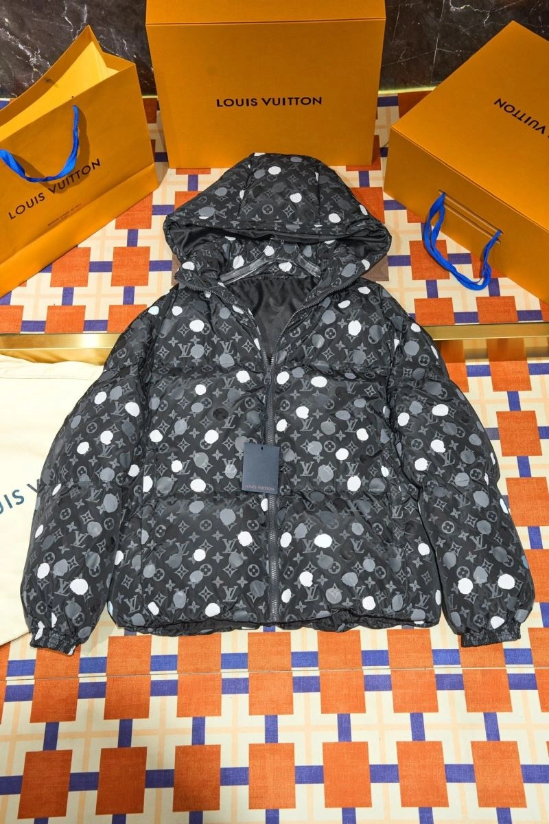 Louis Vuitton Down Jackets Effortless 139390