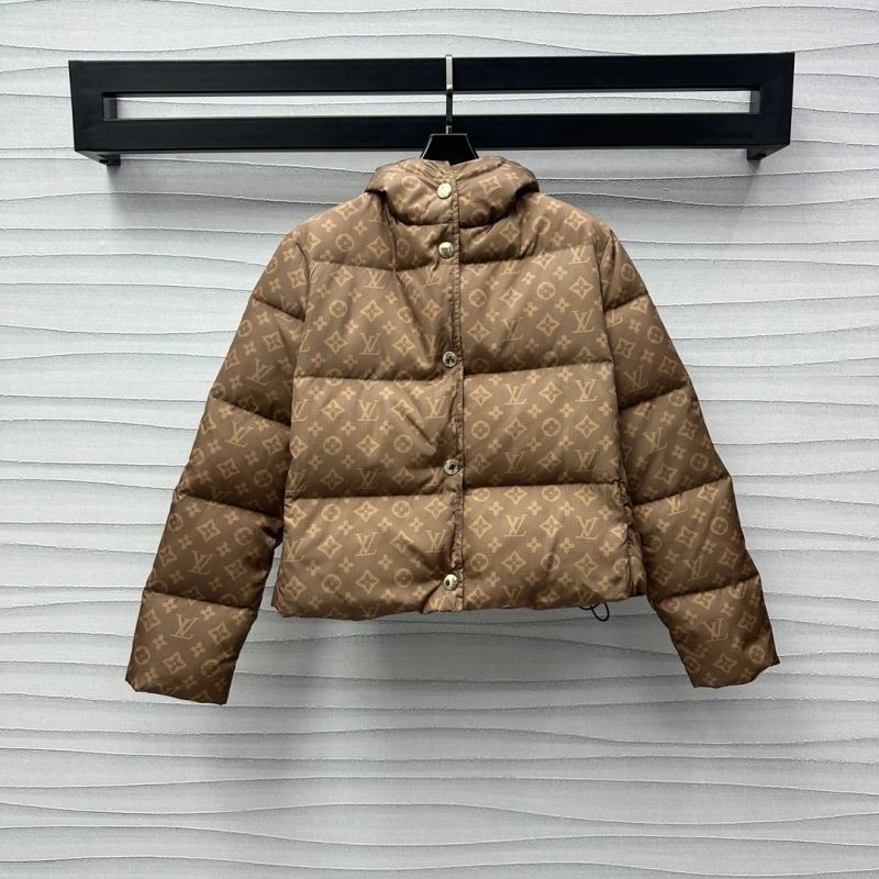 Louis Vuitton Down Jackets Sporty 139388