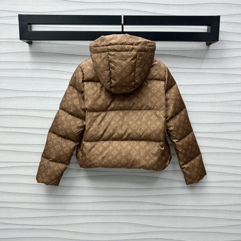 Louis Vuitton Down Jackets Sporty 139388