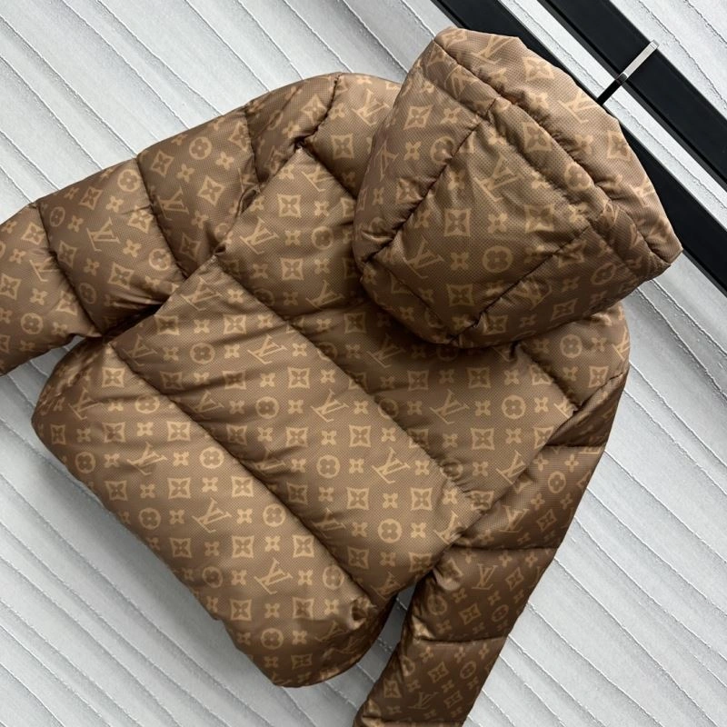 Louis Vuitton Down Jackets Sporty 139388