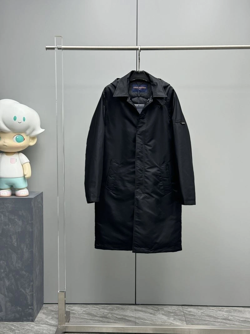 Efficient Louis Vuitton Down Jackets 139392