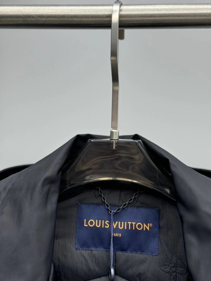 Efficient Louis Vuitton Down Jackets 139392
