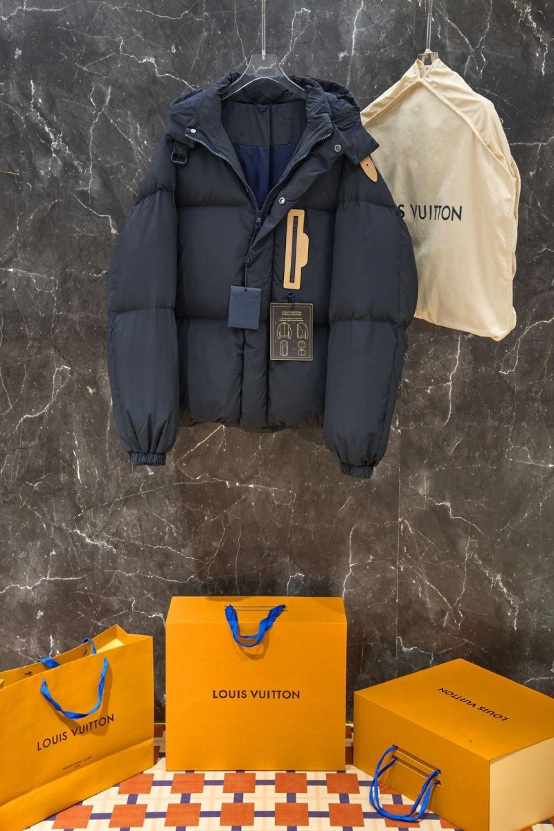 UrbanChic Louis Vuitton Down Jackets 139380