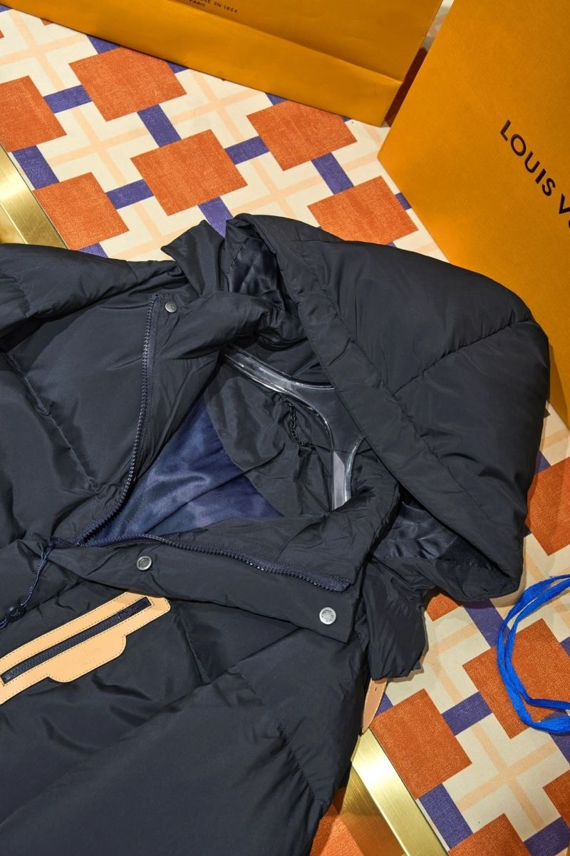 UrbanChic Louis Vuitton Down Jackets 139380