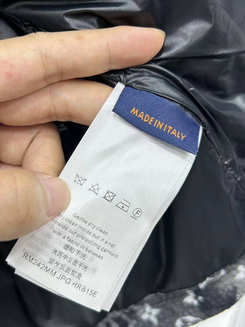 Louis Vuitton Down Jackets Compact 139391