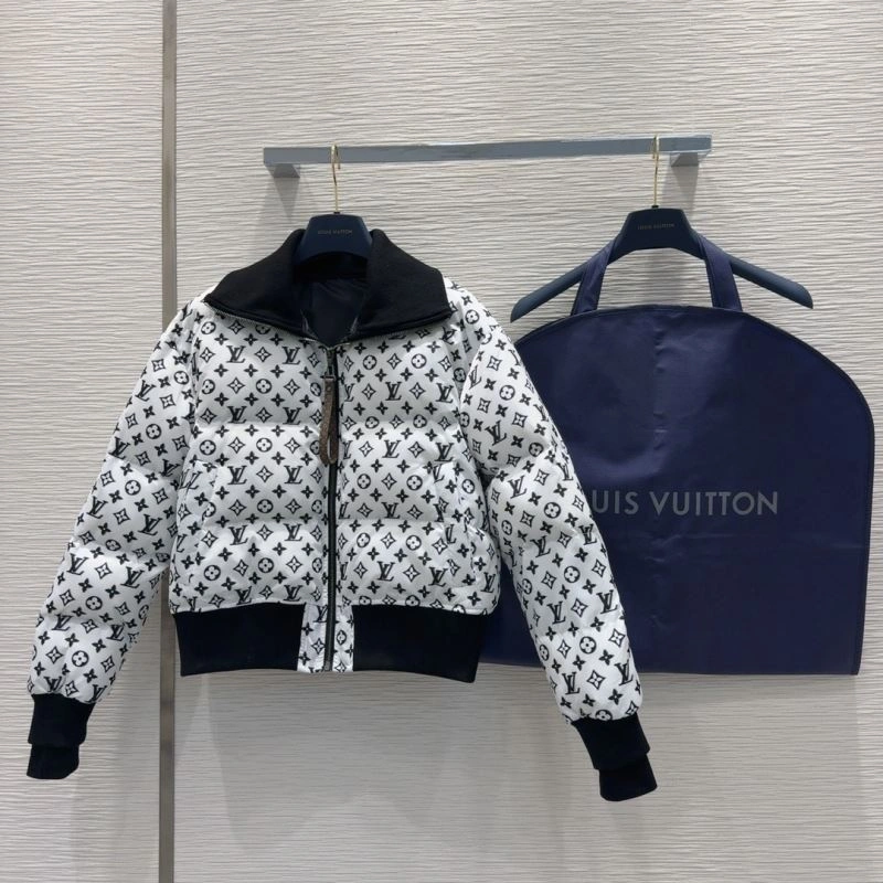 MultiPurpose Louis Vuitton Down Jackets 139386