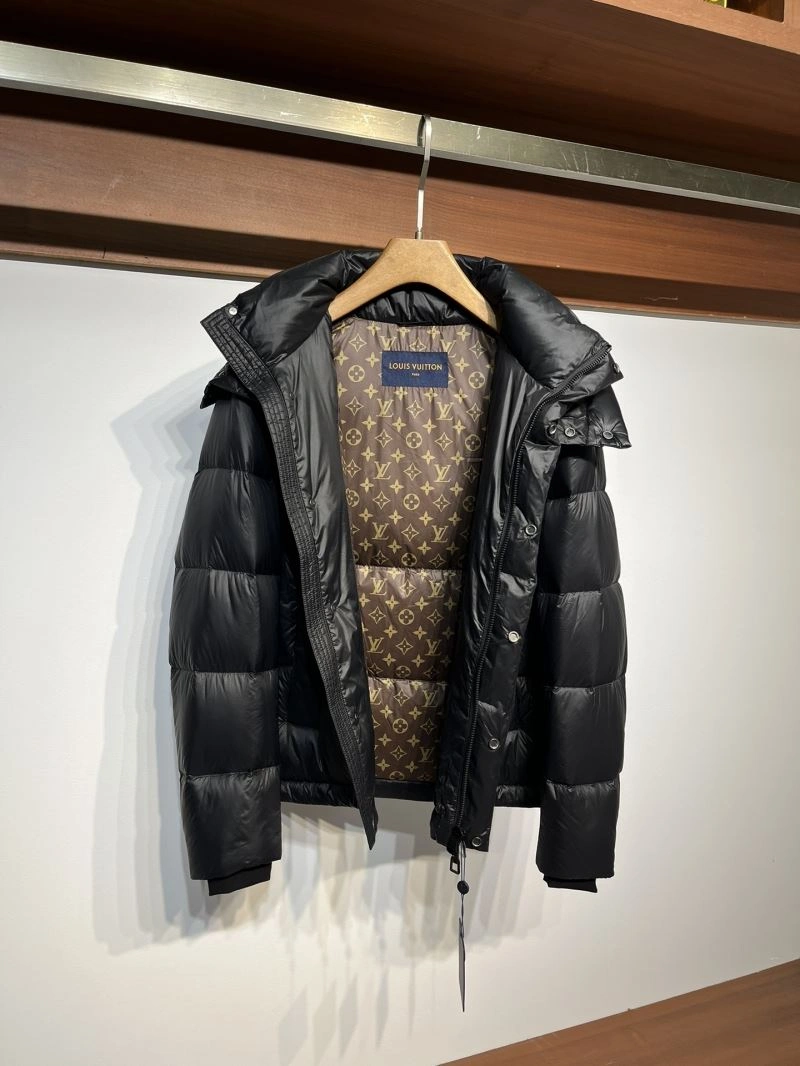 Louis Vuitton Down Jackets Durable 139385