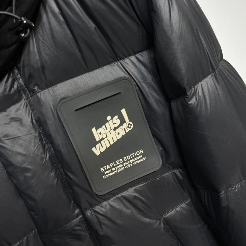 Louis Vuitton Down Jackets Durable 139385