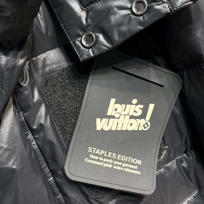 Louis Vuitton Down Jackets Durable 139385