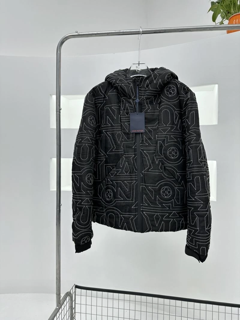 WrinkleFree Louis Vuitton Down Jackets 139394
