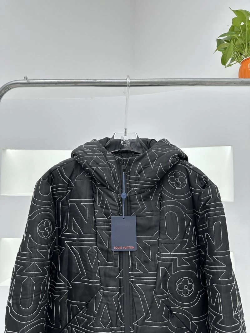 WrinkleFree Louis Vuitton Down Jackets 139394