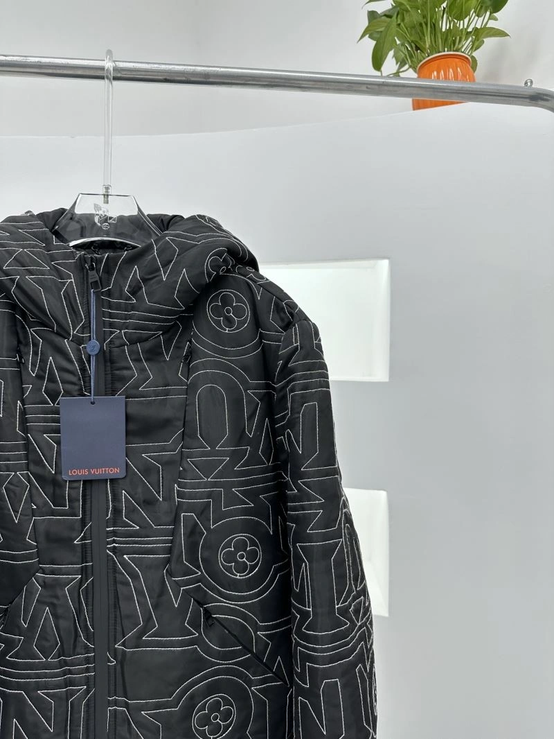 WrinkleFree Louis Vuitton Down Jackets 139394