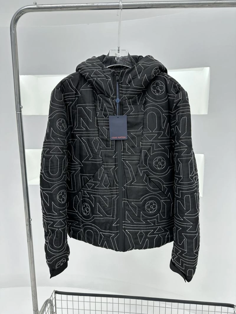 WrinkleFree Louis Vuitton Down Jackets 139394