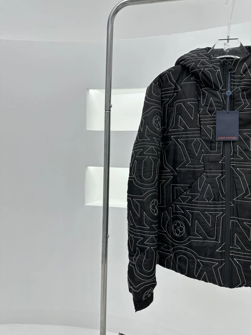 WrinkleFree Louis Vuitton Down Jackets 139394