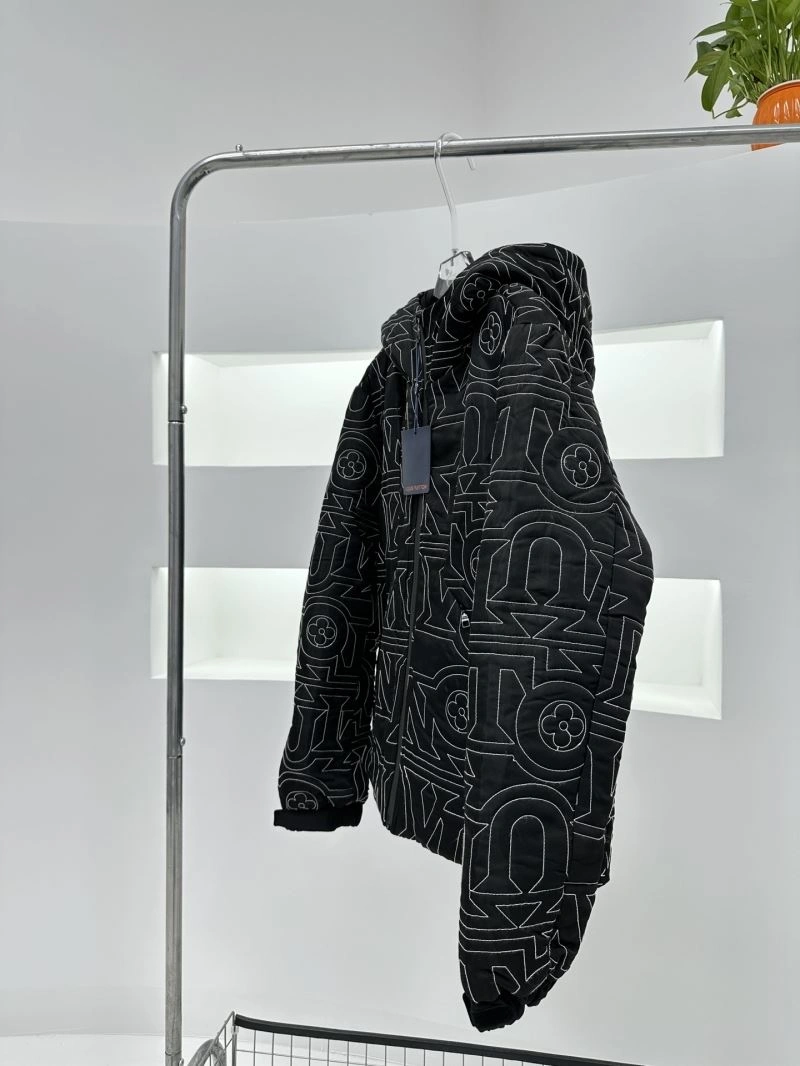WrinkleFree Louis Vuitton Down Jackets 139394