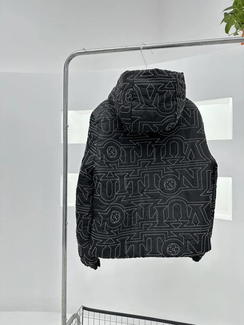 WrinkleFree Louis Vuitton Down Jackets 139394