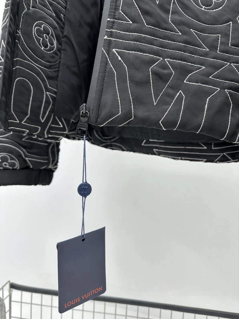 WrinkleFree Louis Vuitton Down Jackets 139394
