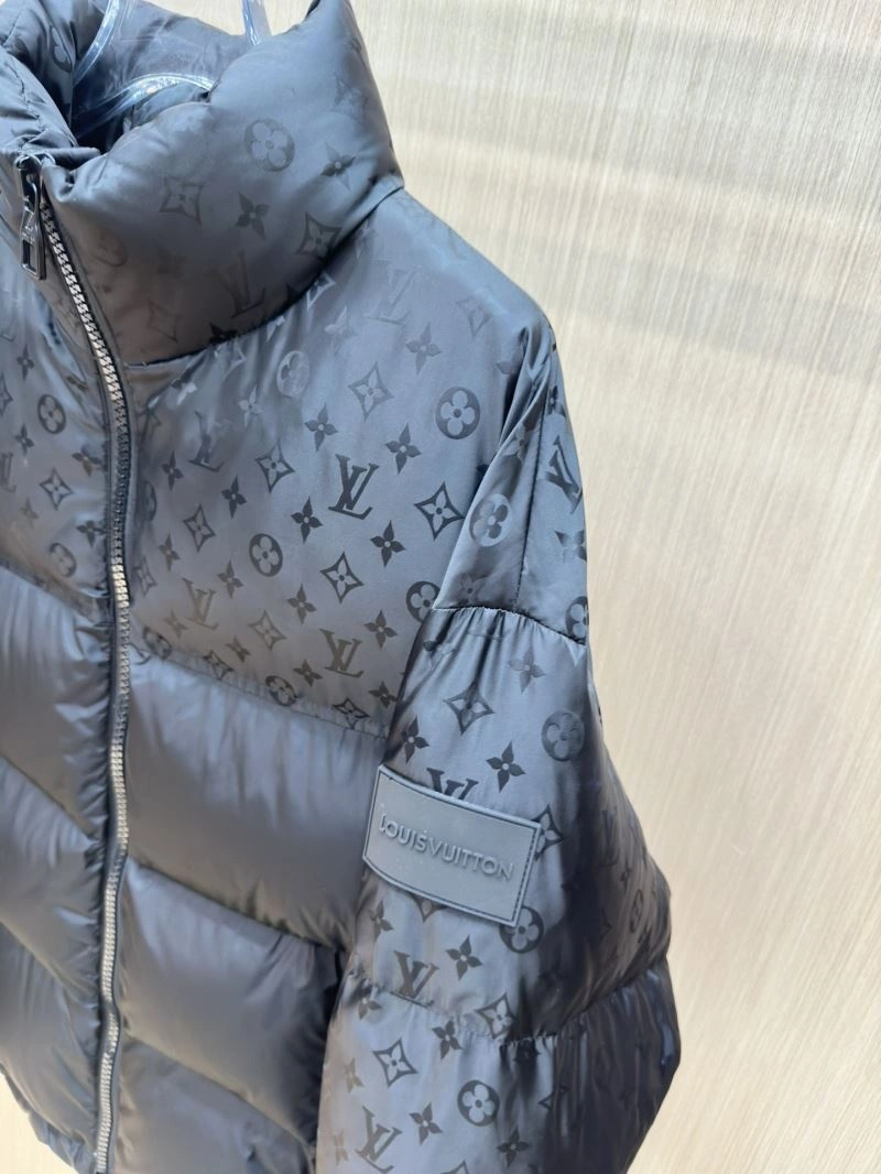 Cozy Louis Vuitton Down Jackets 139381