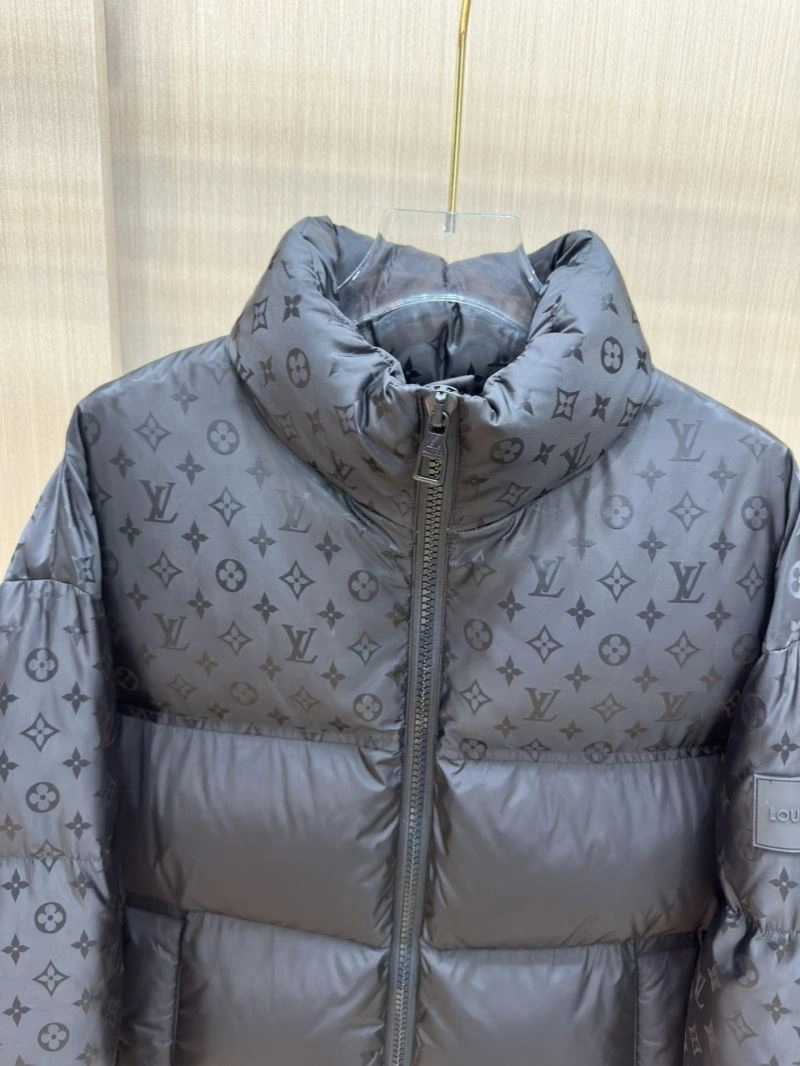 Cozy Louis Vuitton Down Jackets 139381